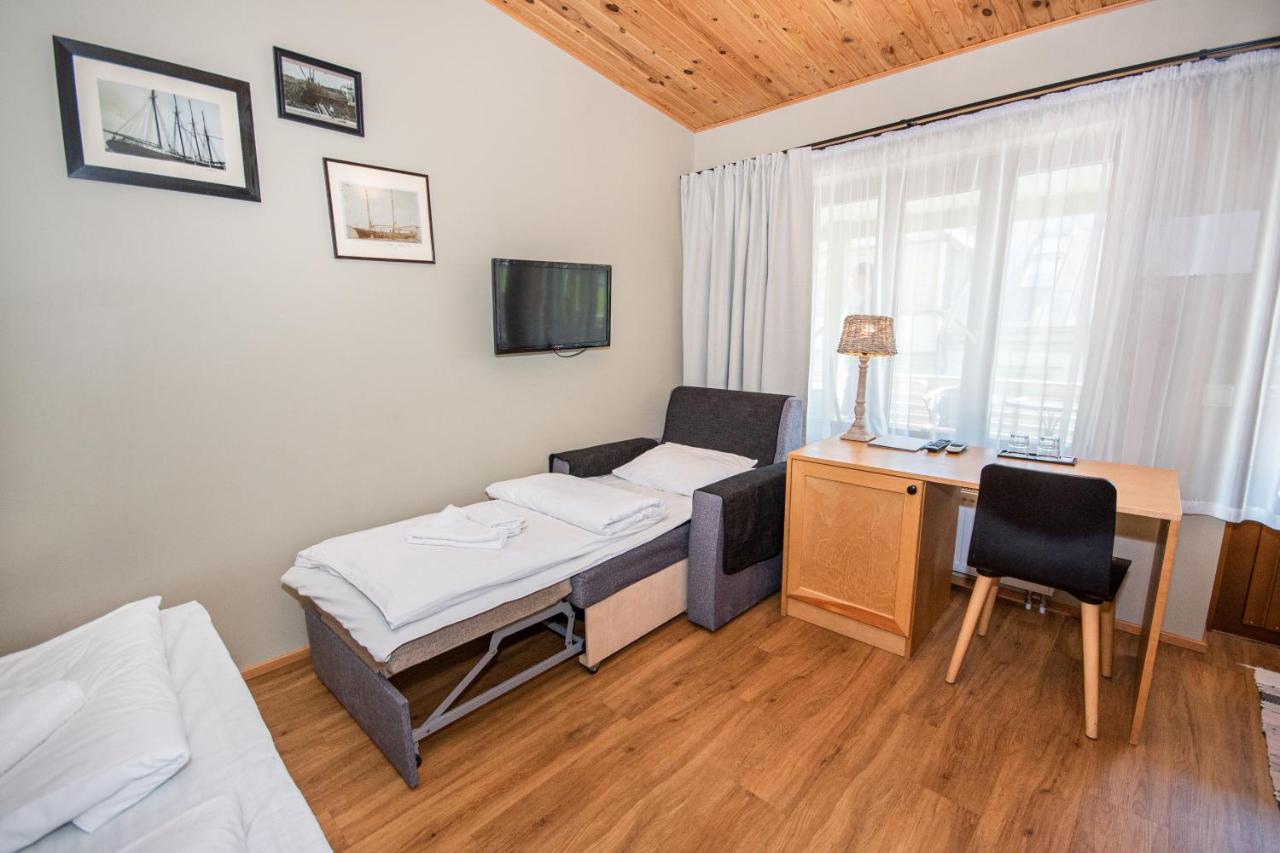 Double Room Balcony