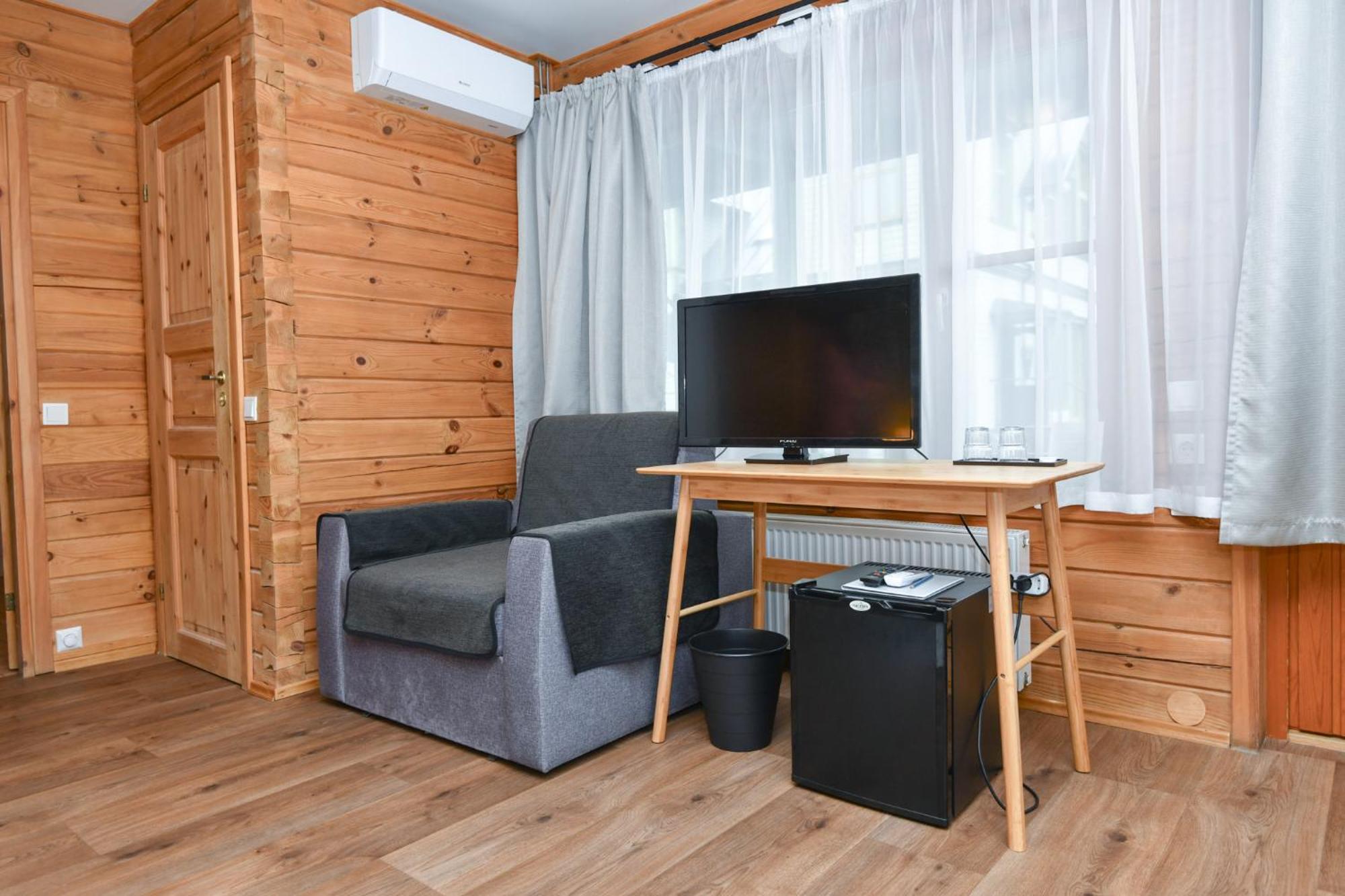 Double Room Terrace