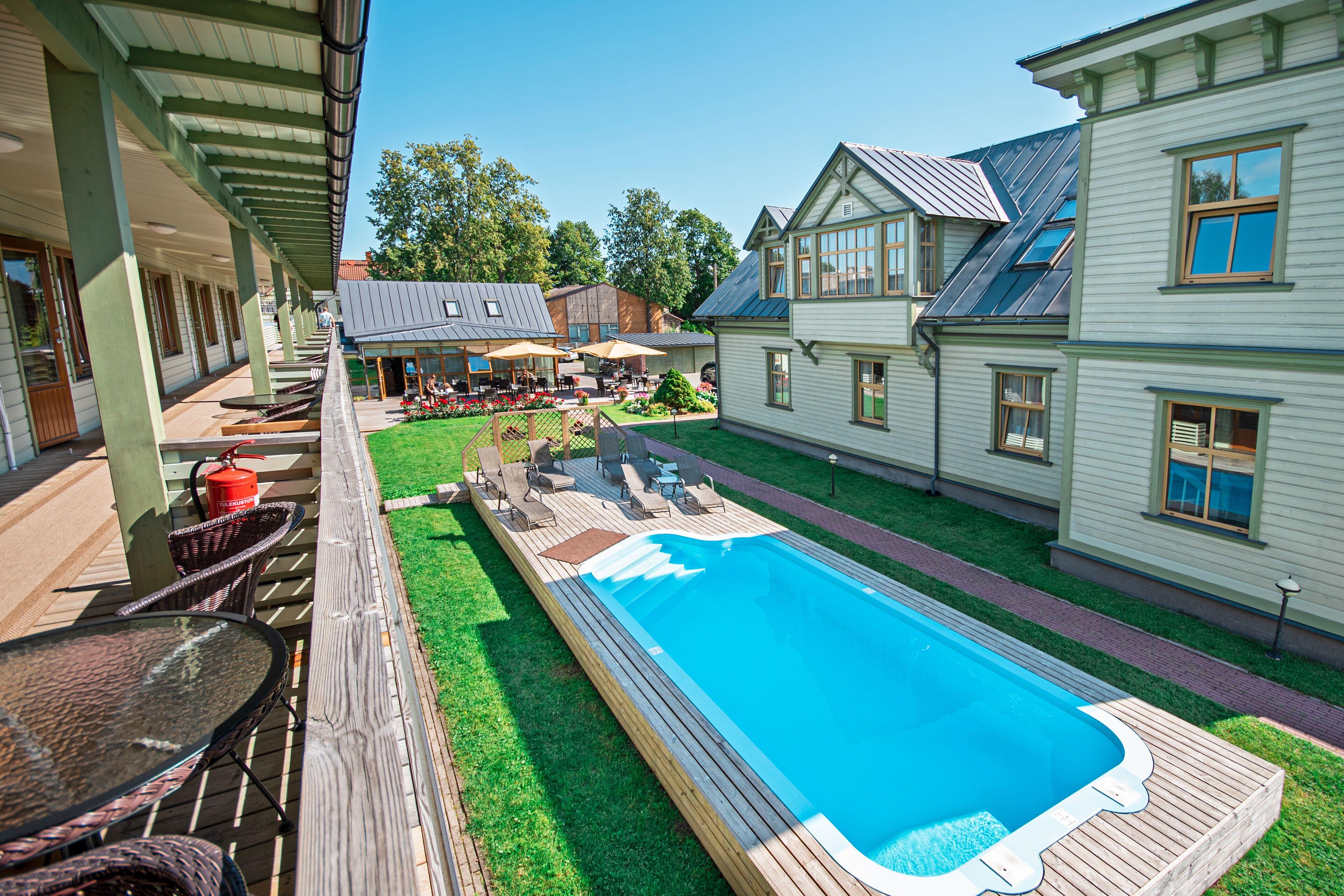 Double Room Balcony